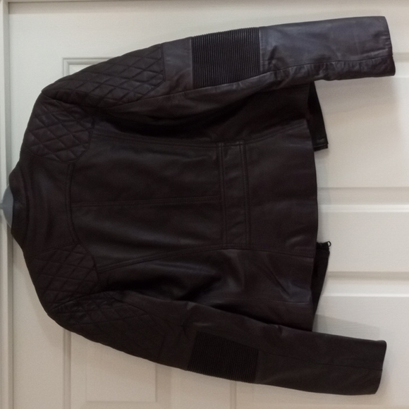 Danier Moto Jacket Size XS - Picture 7 of 13